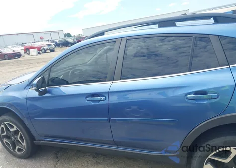 2020 Subaru Crosstrek Limited z USA, uszkodzony, nr VIN JF2GTAMC1LH240987